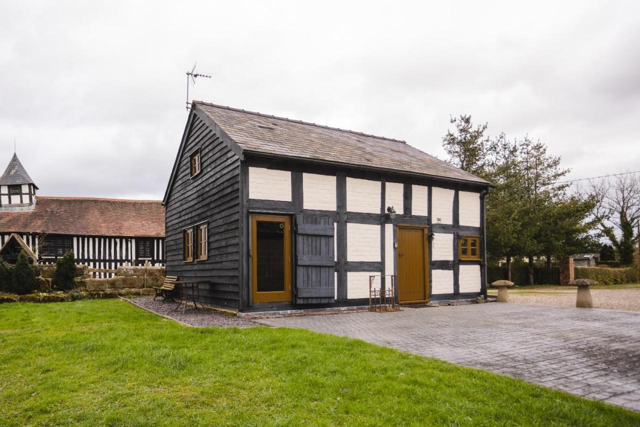 River Cottage, Melverley Exterior foto